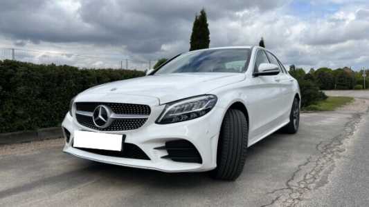 Mercedes-Benz C-Класс W205, S205, C205, A205 Рестайлинг, 2020, пробег 120800 км Mercedes-Benz C-Класс W205, S205, C205, A205 Рестайлинг, 2020, пробег 120800 км