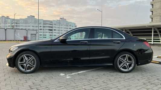 Mercedes-Benz C-Класс W205, S205, C205, A205 Рестайлинг, 2020, пробег 140000 км Mercedes-Benz C-Класс W205, S205, C205, A205 Рестайлинг, 2020, пробег 140000 км