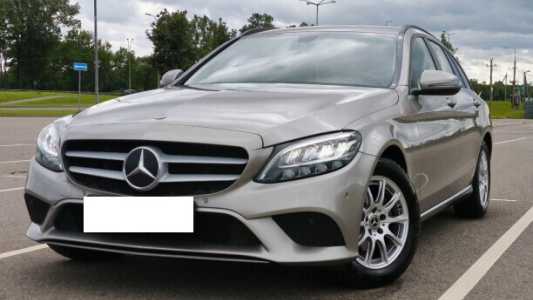 Mercedes-Benz C-Класс W205, S205, C205, A205 Рестайлинг, 2020, пробег 147870 км Mercedes-Benz C-Класс W205, S205, C205, A205 Рестайлинг, 2020, пробег 147870 км