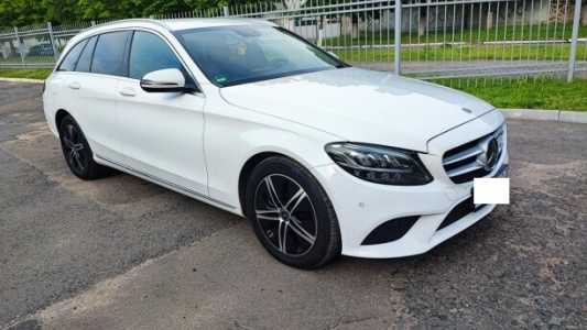 Mercedes-Benz C-Класс W205, S205, C205, A205 Рестайлинг, 2020, пробег 150000 км Mercedes-Benz C-Класс W205, S205, C205, A205 Рестайлинг, 2020, пробег 150000 км