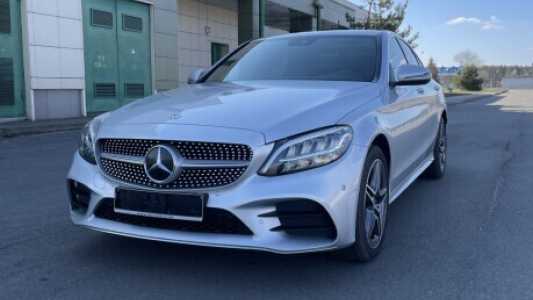 Mercedes-Benz C-Класс W205, S205, C205, A205 Рестайлинг, 2020, пробег 161000 км Mercedes-Benz C-Класс W205, S205, C205, A205 Рестайлинг, 2020, пробег 161000 км
