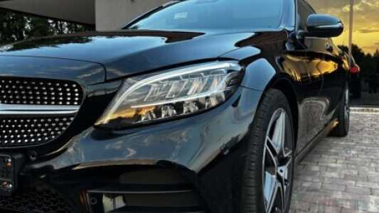 Mercedes-Benz C-Класс W205, S205, C205, A205 Рестайлинг, 2020, пробег 161000 км Mercedes-Benz C-Класс W205, S205, C205, A205 Рестайлинг, 2020, пробег 161000 км
