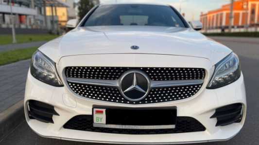 Mercedes-Benz C-Класс W205, S205, C205, A205 Рестайлинг, 2020, пробег 167000 км Mercedes-Benz C-Класс W205, S205, C205, A205 Рестайлинг, 2020, пробег 167000 км