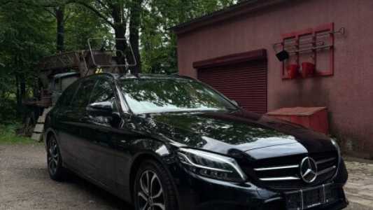 Mercedes-Benz C-Класс W205, S205, C205, A205 Рестайлинг, 2020, пробег 169900 км Mercedes-Benz C-Класс W205, S205, C205, A205 Рестайлинг, 2020, пробег 169900 км