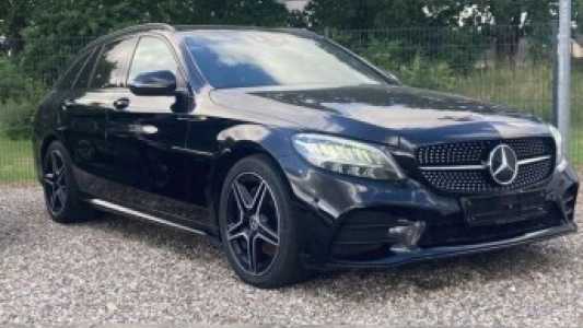Mercedes-Benz C-Класс W205, S205, C205, A205 Рестайлинг, 2020, пробег 173000 км Mercedes-Benz C-Класс W205, S205, C205, A205 Рестайлинг, 2020, пробег 173000 км