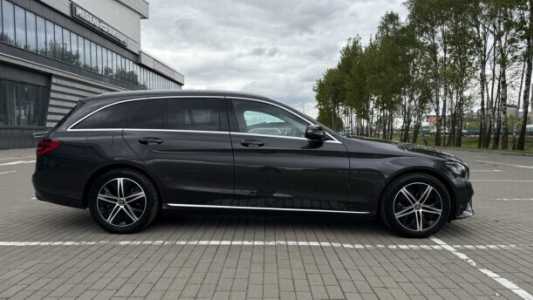 Mercedes-Benz C-Класс W205, S205, C205, A205 Рестайлинг, 2020, пробег 174000 км Mercedes-Benz C-Класс W205, S205, C205, A205 Рестайлинг, 2020, пробег 174000 км