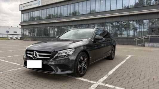 Mercedes-Benz C-Класс W205, S205, C205, A205 Рестайлинг, 2020, пробег 174000 км Mercedes-Benz C-Класс W205, S205, C205, A205 Рестайлинг, 2020, пробег 174000 км