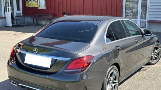 Mercedes-Benz C-Класс W205, S205, C205, A205 Рестайлинг, 2020, пробег 174000 км Mercedes-Benz C-Класс W205, S205, C205, A205 Рестайлинг, 2020, пробег 174000 км