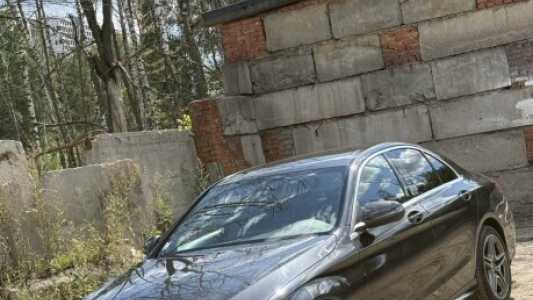 Mercedes-Benz C-Класс W205, S205, C205, A205 Рестайлинг, 2020, пробег 178000 км Mercedes-Benz C-Класс W205, S205, C205, A205 Рестайлинг, 2020, пробег 178000 км