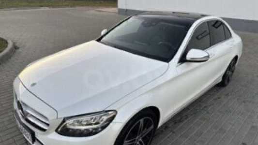 Mercedes-Benz C-Класс W205, S205, C205, A205 Рестайлинг, 2020, пробег 182000 км Mercedes-Benz C-Класс W205, S205, C205, A205 Рестайлинг, 2020, пробег 182000 км