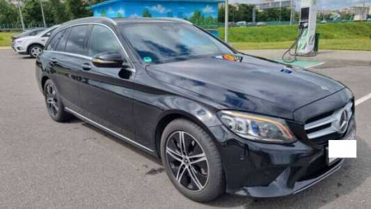 Mercedes-Benz C-Класс W205, S205, C205, A205 Рестайлинг, 2020, пробег 186000 км Mercedes-Benz C-Класс W205, S205, C205, A205 Рестайлинг, 2020, пробег 186000 км