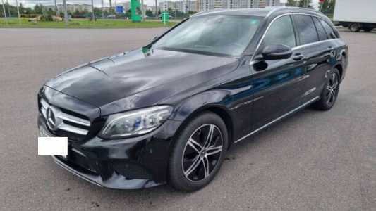 Mercedes-Benz C-Класс W205, S205, C205, A205 Рестайлинг, 2020, пробег 186000 км Mercedes-Benz C-Класс W205, S205, C205, A205 Рестайлинг, 2020, пробег 186000 км