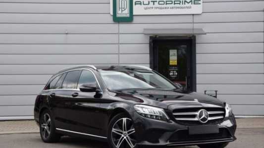 Mercedes-Benz C-Класс W205, S205, C205, A205 Рестайлинг, 2020, пробег 186477 км Mercedes-Benz C-Класс W205, S205, C205, A205 Рестайлинг, 2020, пробег 186477 км