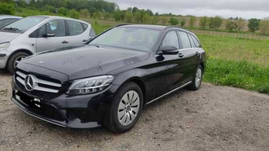 Mercedes-Benz C-Класс W205, S205, C205, A205 Рестайлинг, 2020, пробег 188000 км Mercedes-Benz C-Класс W205, S205, C205, A205 Рестайлинг, 2020, пробег 188000 км