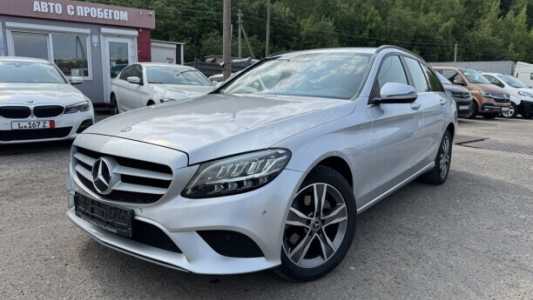Mercedes-Benz C-Класс W205, S205, C205, A205 Рестайлинг, 2020, пробег 190000 км Mercedes-Benz C-Класс W205, S205, C205, A205 Рестайлинг, 2020, пробег 190000 км