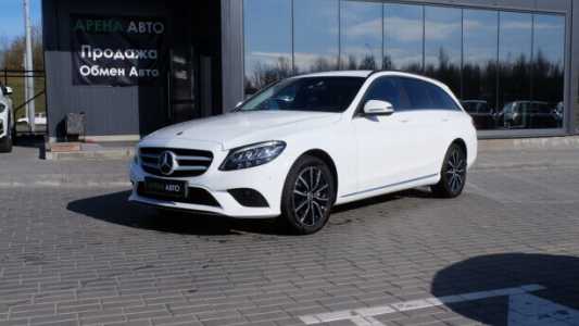 Mercedes-Benz C-Класс W205, S205, C205, A205 Рестайлинг, 2020, пробег 193798 км Mercedes-Benz C-Класс W205, S205, C205, A205 Рестайлинг, 2020, пробег 193798 км