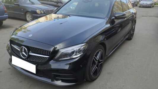 Mercedes-Benz C-Класс W205, S205, C205, A205 Рестайлинг, 2020, пробег 195000 км Mercedes-Benz C-Класс W205, S205, C205, A205 Рестайлинг, 2020, пробег 195000 км