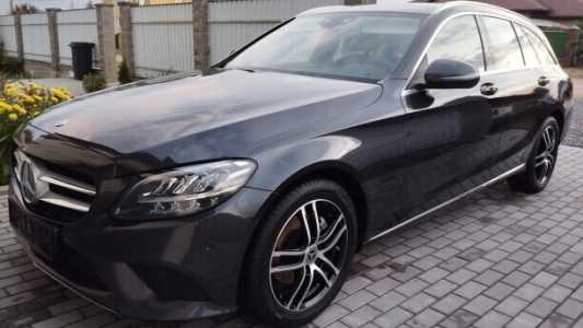 Mercedes-Benz C-Класс W205, S205, C205, A205 Рестайлинг, 2020, пробег 196000 км Mercedes-Benz C-Класс W205, S205, C205, A205 Рестайлинг, 2020, пробег 196000 км