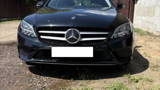 Mercedes-Benz C-Класс W205, S205, C205, A205  Рестайлинг, 2020, пробег 200000 км