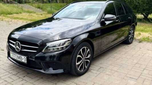 Mercedes-Benz C-Класс W205, S205, C205, A205 Рестайлинг, 2020, пробег 203000 км Mercedes-Benz C-Класс W205, S205, C205, A205 Рестайлинг, 2020, пробег 203000 км