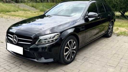Mercedes-Benz C-Класс W205, S205, C205, A205 Рестайлинг, 2020, пробег 204000 км Mercedes-Benz C-Класс W205, S205, C205, A205 Рестайлинг, 2020, пробег 204000 км