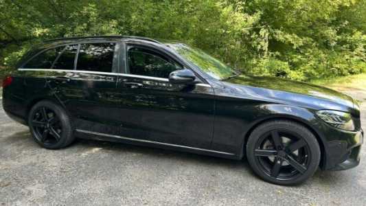 Mercedes-Benz C-Класс W205, S205, C205, A205  Рестайлинг, 2020, пробег 209000 км
