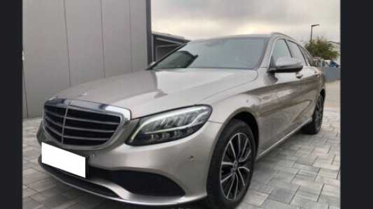 Mercedes-Benz C-Класс W205, S205, C205, A205 Рестайлинг, 2020, пробег 213000 км Mercedes-Benz C-Класс W205, S205, C205, A205 Рестайлинг, 2020, пробег 213000 км