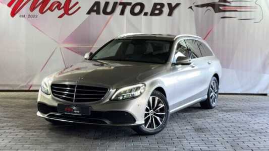 Mercedes-Benz C-Класс W205, S205, C205, A205 Рестайлинг, 2020, пробег 213100 км Mercedes-Benz C-Класс W205, S205, C205, A205 Рестайлинг, 2020, пробег 213100 км