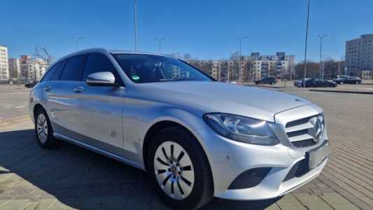 Mercedes-Benz C-Класс W205, S205, C205, A205 Рестайлинг, 2020, пробег 225000 км Mercedes-Benz C-Класс W205, S205, C205, A205 Рестайлинг, 2020, пробег 225000 км