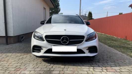 Mercedes-Benz C-Класс W205, S205, C205, A205 Рестайлинг, 2020, пробег 229000 км Mercedes-Benz C-Класс W205, S205, C205, A205 Рестайлинг, 2020, пробег 229000 км