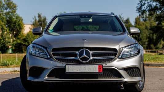 Mercedes-Benz C-Класс W205, S205, C205, A205 Рестайлинг, 2020, пробег 230000 км Mercedes-Benz C-Класс W205, S205, C205, A205 Рестайлинг, 2020, пробег 230000 км