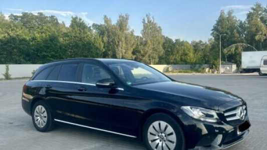 Mercedes-Benz C-Класс W205, S205, C205, A205 Рестайлинг, 2020, пробег 235000 км Mercedes-Benz C-Класс W205, S205, C205, A205 Рестайлинг, 2020, пробег 235000 км