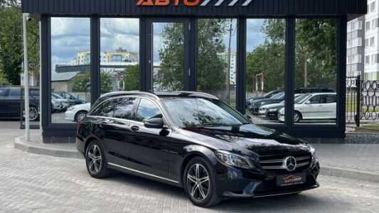 Mercedes-Benz C-Класс W205, S205, C205, A205 Рестайлинг, 2020, пробег 237480 км Mercedes-Benz C-Класс W205, S205, C205, A205 Рестайлинг, 2020, пробег 237480 км