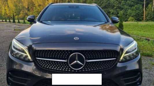 Mercedes-Benz C-Класс W205, S205, C205, A205 Рестайлинг, 2020, пробег 242000 км Mercedes-Benz C-Класс W205, S205, C205, A205 Рестайлинг, 2020, пробег 242000 км
