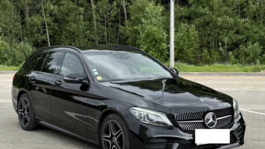 Mercedes-Benz C-Класс W205, S205, C205, A205 Рестайлинг, 2020, пробег 245000 км Mercedes-Benz C-Класс W205, S205, C205, A205 Рестайлинг, 2020, пробег 245000 км