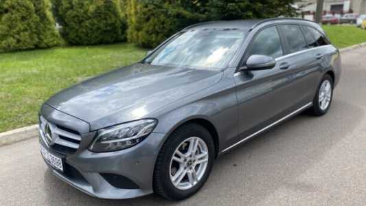Mercedes-Benz C-Класс W205, S205, C205, A205 Рестайлинг, 2020, пробег 250000 км Mercedes-Benz C-Класс W205, S205, C205, A205 Рестайлинг, 2020, пробег 250000 км