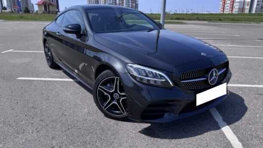 Mercedes-Benz C-Класс W205, S205, C205, A205 Рестайлинг, 2020, пробег 30694 км Mercedes-Benz C-Класс W205, S205, C205, A205 Рестайлинг, 2020, пробег 30694 км