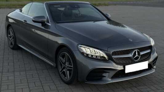 Mercedes-Benz C-Класс W205, S205, C205, A205 Рестайлинг, 2020, пробег 33000 км Mercedes-Benz C-Класс W205, S205, C205, A205 Рестайлинг, 2020, пробег 33000 км