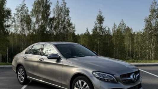 Mercedes-Benz C-Класс W205, S205, C205, A205 Рестайлинг, 2020, пробег 37000 км Mercedes-Benz C-Класс W205, S205, C205, A205 Рестайлинг, 2020, пробег 37000 км