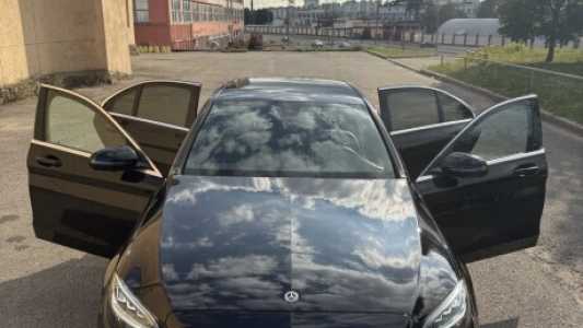 Mercedes-Benz C-Класс W205, S205, C205, A205 Рестайлинг, 2020, пробег 61500 км Mercedes-Benz C-Класс W205, S205, C205, A205 Рестайлинг, 2020, пробег 61500 км