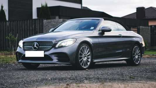 Mercedes-Benz C-Класс W205, S205, C205, A205 Рестайлинг, 2020, пробег 62000 км Mercedes-Benz C-Класс W205, S205, C205, A205 Рестайлинг, 2020, пробег 62000 км