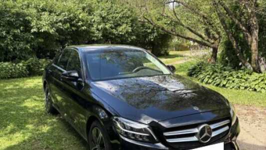 Mercedes-Benz C-Класс W205, S205, C205, A205 Рестайлинг, 2020, пробег 68000 км Mercedes-Benz C-Класс W205, S205, C205, A205 Рестайлинг, 2020, пробег 68000 км