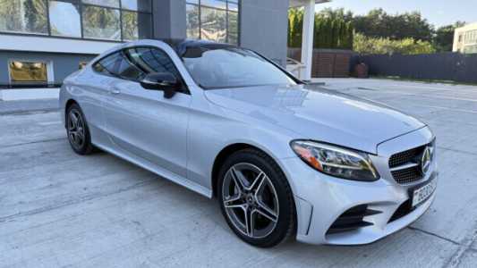 Mercedes-Benz C-Класс W205, S205, C205, A205 Рестайлинг, 2020, пробег 69300 км Mercedes-Benz C-Класс W205, S205, C205, A205 Рестайлинг, 2020, пробег 69300 км