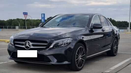 Mercedes-Benz C-Класс W205, S205, C205, A205 Рестайлинг, 2020, пробег 75000 км Mercedes-Benz C-Класс W205, S205, C205, A205 Рестайлинг, 2020, пробег 75000 км