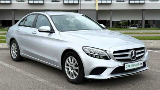 Mercedes-Benz C-Класс W205, S205, C205, A205 Рестайлинг, 2020, пробег 82025 км Mercedes-Benz C-Класс W205, S205, C205, A205 Рестайлинг, 2020, пробег 82025 км