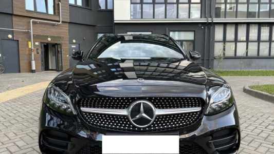Mercedes-Benz C-Класс W205, S205, C205, A205 Рестайлинг, 2020, пробег 84000 км Mercedes-Benz C-Класс W205, S205, C205, A205 Рестайлинг, 2020, пробег 84000 км