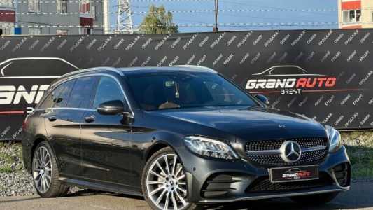 Mercedes-Benz C-Класс W205, S205, C205, A205 Рестайлинг, 2020, пробег 88952 км Mercedes-Benz C-Класс W205, S205, C205, A205 Рестайлинг, 2020, пробег 88952 км