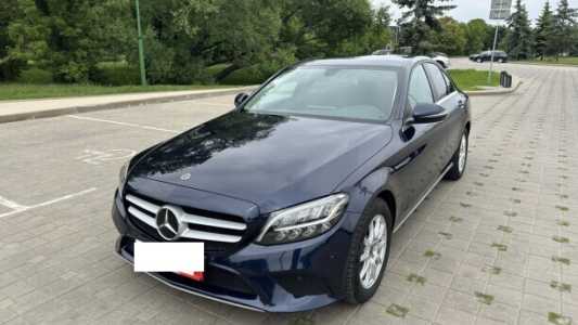 Mercedes-Benz C-Класс W205, S205, C205, A205 Рестайлинг, 2020, пробег 91084 км Mercedes-Benz C-Класс W205, S205, C205, A205 Рестайлинг, 2020, пробег 91084 км