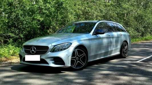 Mercedes-Benz C-Класс W205, S205, C205, A205 Рестайлинг, 2021, пробег 130000 км Mercedes-Benz C-Класс W205, S205, C205, A205 Рестайлинг, 2021, пробег 130000 км