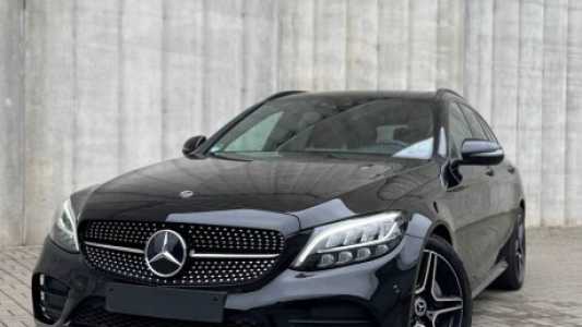 Mercedes-Benz C-Класс W205, S205, C205, A205 Рестайлинг, 2021, пробег 140000 км Mercedes-Benz C-Класс W205, S205, C205, A205 Рестайлинг, 2021, пробег 140000 км